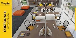 Office, hospitality, education, healthcare, and home. Best 5 Trending Corporate Office Interior Design Concepts Solutions