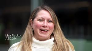 Lisa Recker, Office lead, AECOM