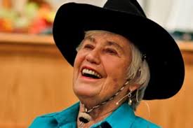 Sisters Church honors local equestrienne