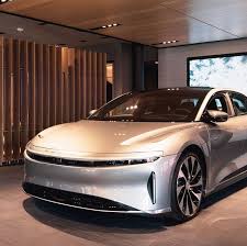 Maybe you would like to learn more about one of these? Lucid Air On Its Way To Challenge The Tesla Model S