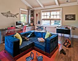 Roll and score with electronic big sky 87 in. 50 Cool Game Room Ideas For Entertainment Home Design Lover