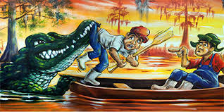 Where the heck are you going? demanded boudreaux. Boudreau Thibodeau S Story Boudreau Thibodeau S Cajun Cookin Seafood Restaurant Houma Louisiana
