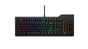 Gaming keyboard and mouse combo colorful lights rainbow led backlit keyboard with ergonomic detachable wrist rest, programmable 3200 dpi 7 button gaming mouse for windows pc mac gamer,office/gaming. The Best Mechanical Keyboards For 2021