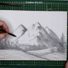 Cele mai populare desene in creion sunt cele monocrome, care au. Desene In Creion Invata Sa Desenezi In Creion Pas Cu Pas