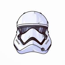 Aleksandar Savic Starwars Stormtrooper Design Illustrat Star Wars Drawings Star Wars Tattoo Star Wars Geek