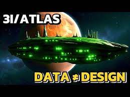 When Data Defies Design – The Interstellar Logic of 3i/ATLAS - YouTube