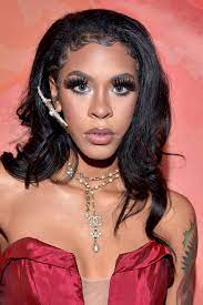 Naming amines can be quite confusing because there are so many variations on the names. Rico Nasty Wikipedia
