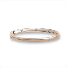 Nikfine child baby personalized 14k gold overly any name id bracelet /bangle/name plate/a1. 3 Diamond Gold Bangle Bracelet 4 5 Inches Gold Baby Bangle Bracelets