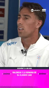 🗣⚽🛡 "Este tipo de semanas se viven distinto", Diego Valencia, en #Íntimo  con Jorge Cubillos, reveló cómo vive la previa de #ElClásico188, donde  #LosCruzados visitarán a #ColoColo en el Estadio ...