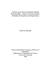 During the seven years since its conception the. Https Dspace Stir Ac Uk Bitstream 1893 2497 1 Mmac 20phdthesis 20oct2010final Pdf