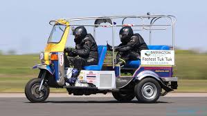 Grilled pork meatballs topped with sweet chilli sauce. Watch The World S Fastest Tuk Tuk Reach Its Record Breaking 119 Km H Guinness World Records