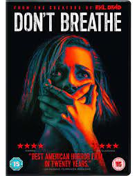 Let them breathe is a quickly growing group of over 12k parents who are concerned about the detrimental effects of masks on their children's mental, physical, emotional, and social health. Don T Breathe Uk Import Amazon De Jane Levy Dylan Minnette Daniel Zovatto Stephen Lang Fede Alvarez Jane Levy Dylan Minnette Fede Alvarez Sam Raimi Rob Tapert Screen Gems Stage 6 Films Dvd