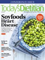 The 2015 2020 Dietary Guidelines Today S Dietitian Magazine