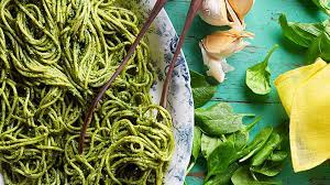We did not find results for: Peruvian Style Spaghetti Pesto Tallarines Verdes Recipe Sbs Food