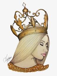 Nicki Minaj Draw Black Girl Art Nicki Minaj Cartoon Black Women Art