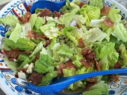 Maggiano S Little Italy House Salad Recipe Food Com Recipe House Salad Recipes Delicious Salads