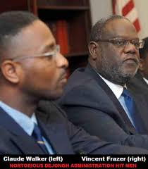 UPDATE: Virgin Islands legal community, Virgin Islands Bar Association  along with Virgin Islands Supreme Court very concern with relevation made  by the St. Thomas Source of Claude Walker potential nomination to be