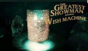 The Greatest Showman Wishing Machine Movie Inspired Spinning Greatest Showman The Greatest Showman Showman