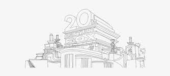 It was originally founded in 1949 (under the name of tcf television productions, inc.) as other studios were branching out into television production as well. 20th Century Fox Coloring Pages 20th Century Fox 622x350 Png Download Pngkit