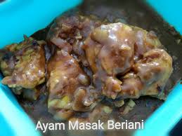 Ayam juga enak dimasak secara berkuah, dan ada berbagai jenis cara masakannya. Resepi Ayam Masak Beriani Mudah Dan Cepat Ieyra Com