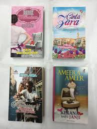 Selepas berkahwin, mereka membuat keputusan untuk mencari izyan dan iqran. 1 Bibik Milenium Aein Dhiyauddin 2 Cinta Zara Aein Dhiyauddin 3 The Misadventures Of Cik Reen En Ngok Ngek Maya Adira 4 Kerana Satu Janji Ameera Ameer Books Stationery Books On Carousell