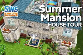 Дом mayura modern design для симс 4. The Sims Freeplay Houses Orlandolasopa
