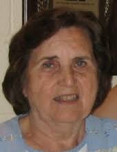 Obituary information for Emma Looney Thacker