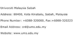 Самые новые твиты от perpustakaan universiti malaysia sabah (@lib_ums): Universiti Malaysia Sabah Address Contact Number Of Universiti Malaysia Sabah
