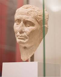 Julius Caesar in H'ART Museum 'Ik kwam, ik zag en ging ten onder'