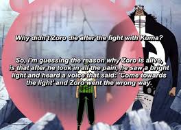 What Episode Does Zoro Take Luffy'S Pain?