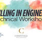 Upskilling in Engineering - Technical Workshops event image