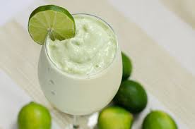I saw trim healthy mama cookbook and thought it looked great. Creamy Key Lime Shake S The Trim Healthy Mama Facebook
