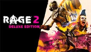 The game is the sequel to the 2011 game rage. Buy Rage 2 Deluxe Edition From The Humble Store
