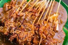 Jun 13, 2021 · resep sate ayam bakar bumbu serapah. Cara Membuat Sate Padang Dengan Kuah Yang Kental Dan Pedas Berempah Bangka Sonora Id
