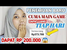 Aplikasi ini juga menjadi salah satu aplikasi yang cukup populer untuk. Download Game Android Penghasil Uang 2021 Terbukti Membayar