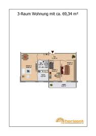 3 raum altbau 2og lichtdurchflutete wohnung in halberstadt hbs zentrum. Grundrisse Berlin Marzahn