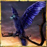 Alicanto The Azurewing Super Elite Fallen Sword Wiki Mythological Creatures Mystical Creatures Creatures