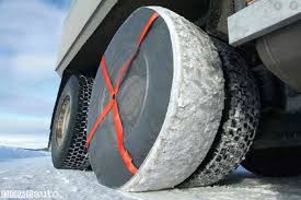 Calze da neve o autosock. Calze Da Neve Sono Omologate Funzionano Newsauto It