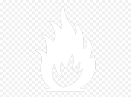 This png image is completely free and you can download it at any time. Download Hd Candle Flame Clipart Black And White Fire Clip Art White Png Black Fire Png Free Transparent Png Images Pngaaa Com