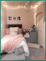 9) this room is a fit for a true princess! Pink And Grey Dorm Room Ideas Dorm Room Ideas Dorm Room Decor Dorm Inspiration College Dorm D Dorm Room Inspiration Small Bedroom Dorm Room Decor