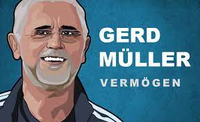 Der gerd schläft seinem ende entgegen, sagte uschi müller 2020 der bild. á… Gerd Muller Geschatztes Vermogen 2021 Wie Reich