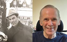 Artist and Strathmore neighbor, Robert Glisson, is featured in the February  issue of What's Hot Magazine. Robert mainly focuses