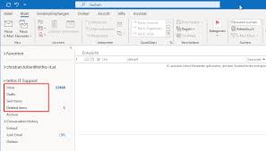 Get free outlook email and calendar, plus office online apps like word, excel and powerpoint. Office 365 Bzw Exchange Online Inbox Statt Posteingang Brainbackup At