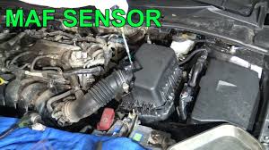 Fortunately, detecting bad maf sensor symptoms is not rocket science. How To Replace Mass Air Flow Maf Sensor Dual Vvt I Engine Toyota Corolla Years 2007 To 2018 Youtube