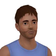 Fanon:Beau Andrews (Stuck In Sims 3)