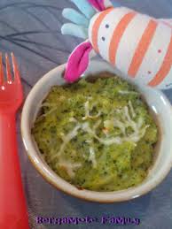 Gratin De Colin Et Brocoli A La Bechamel Au Comte Des 8 Mois Bergamote Family Cuisine Bebe Repas Bebe 12 Mois Repas Bebe