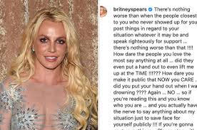 Riding the disney channel team to stardom, britney came to define the teen pop explosion of y2k with her inescapable singles baby one more time and oops i did it again, and then. Britney Spears Calls Out Supporters Who Want To Save Face