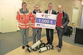 Business identifier codes (bic codes) for thousands of banks and financial institutions in more than 210 countries. 1 000 Euro Fur Die Drk Bereitschaft Grosszugige Spende Der Vr Bank Neustadt In Holstein Der Reporter