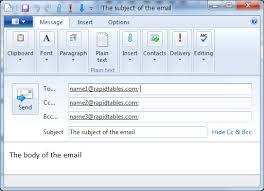 Mailto Html Email Link
