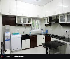 Modular Kitchen Interior Design By Zenith Interior One Of The Best Interior Designers In Chennai Kitchen Interior Interior Design Kitchen Kitchen Design